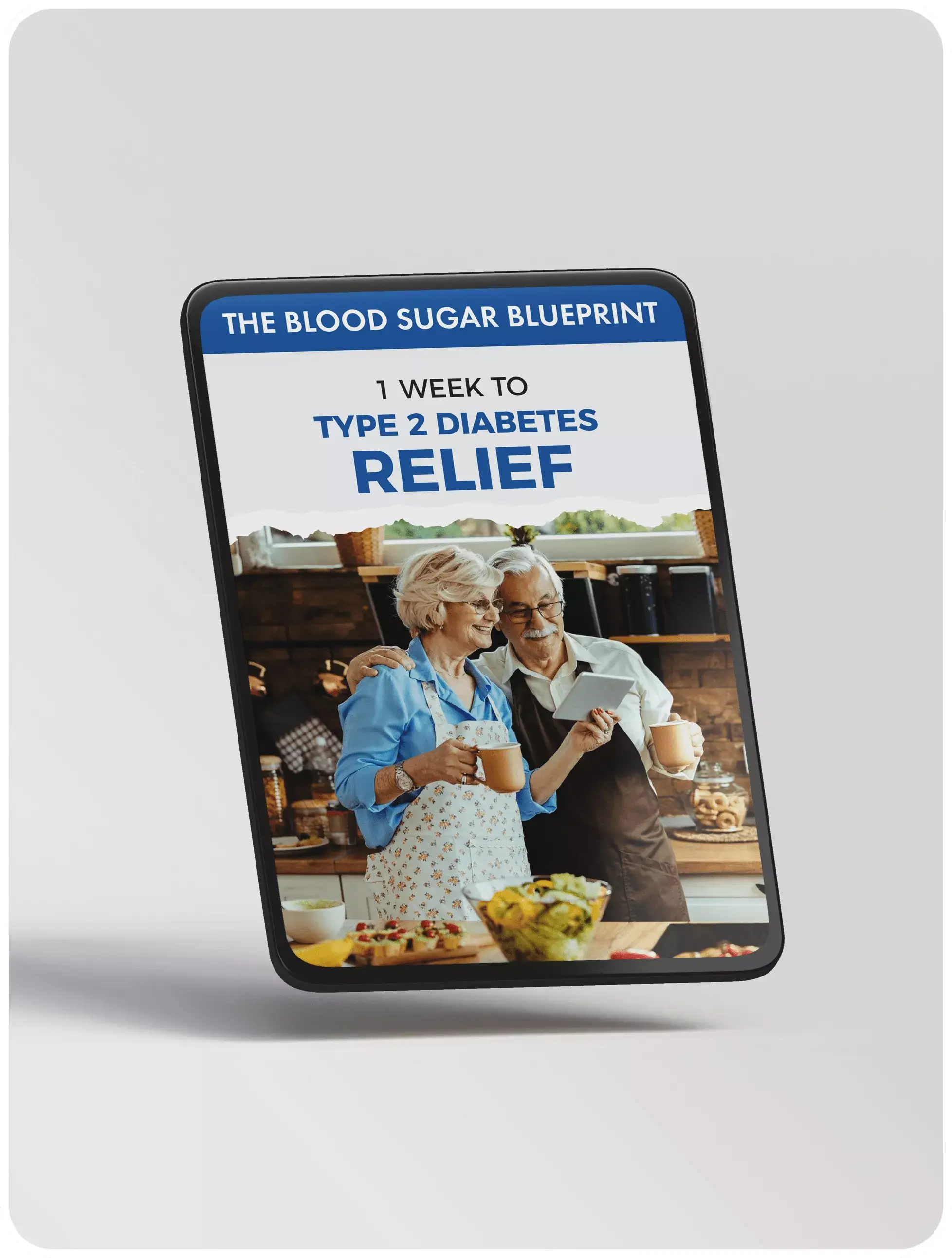Bonus 1: The Blood Sugar Blueprint
