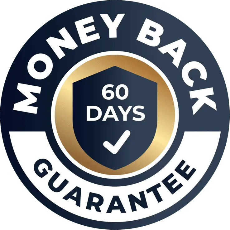 money back guarantee